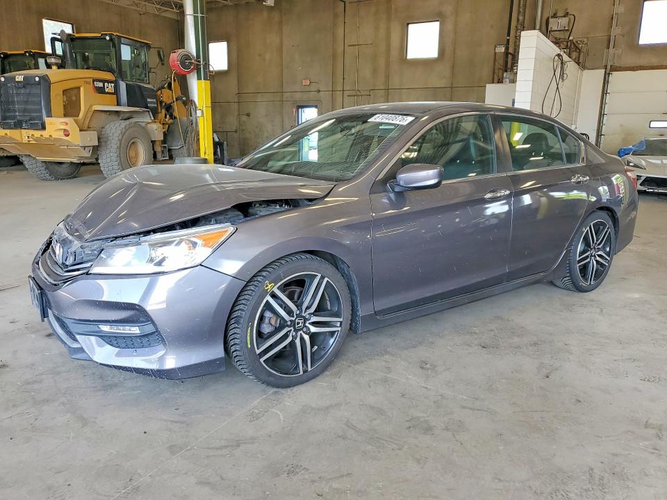 Aukcja sprzedaży 2016 Honda Accord, vin: 1HGCR2F54GA036720, numer aukcji: 61040876