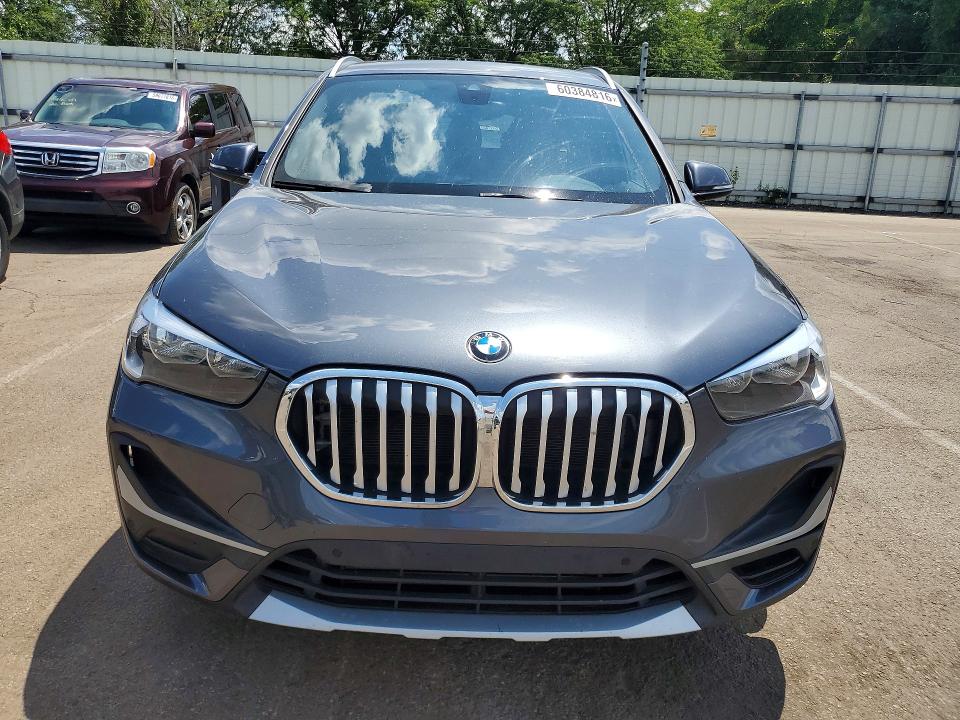 Продажа на аукционе авто 2021 Bmw X1, vin: WBXJG9C08M5T28696, номер лота: 60384816