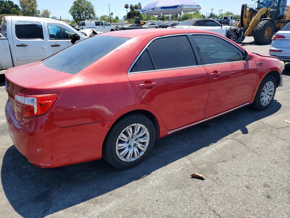 Продажа на аукционе авто 2013 Toyota Camry, vin: 4T1BF1FK6DU654887, номер лота: 62083576