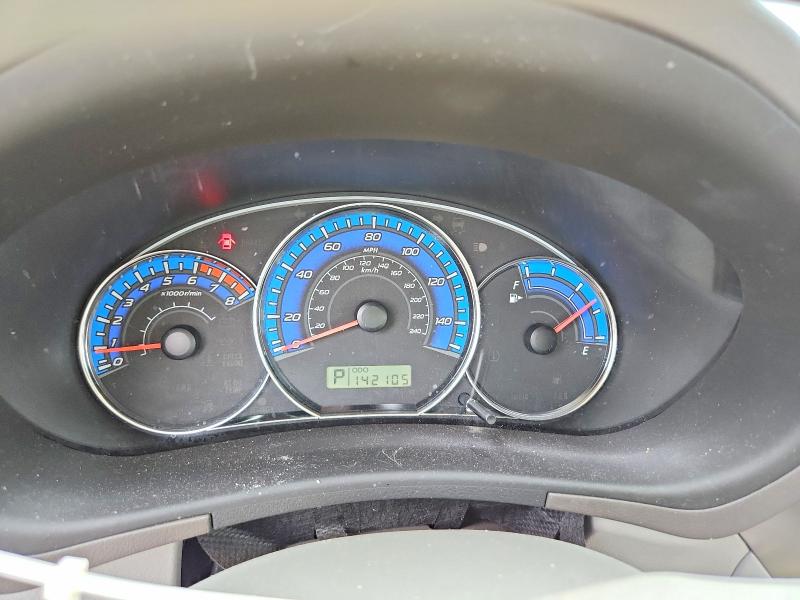 61547516 :رقم المزاد ، JF2SH61689H705376 vin ، 2009 Subaru Forester مزاد بيع