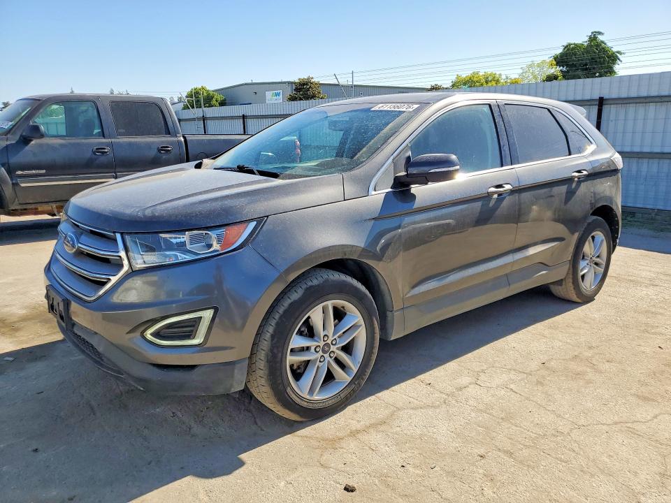 2018 Ford Edge მანქანა იყიდება აუქციონზე, vin: 2FMPK3J98JBC32879, აუქციონის ნომერი: 61156076
