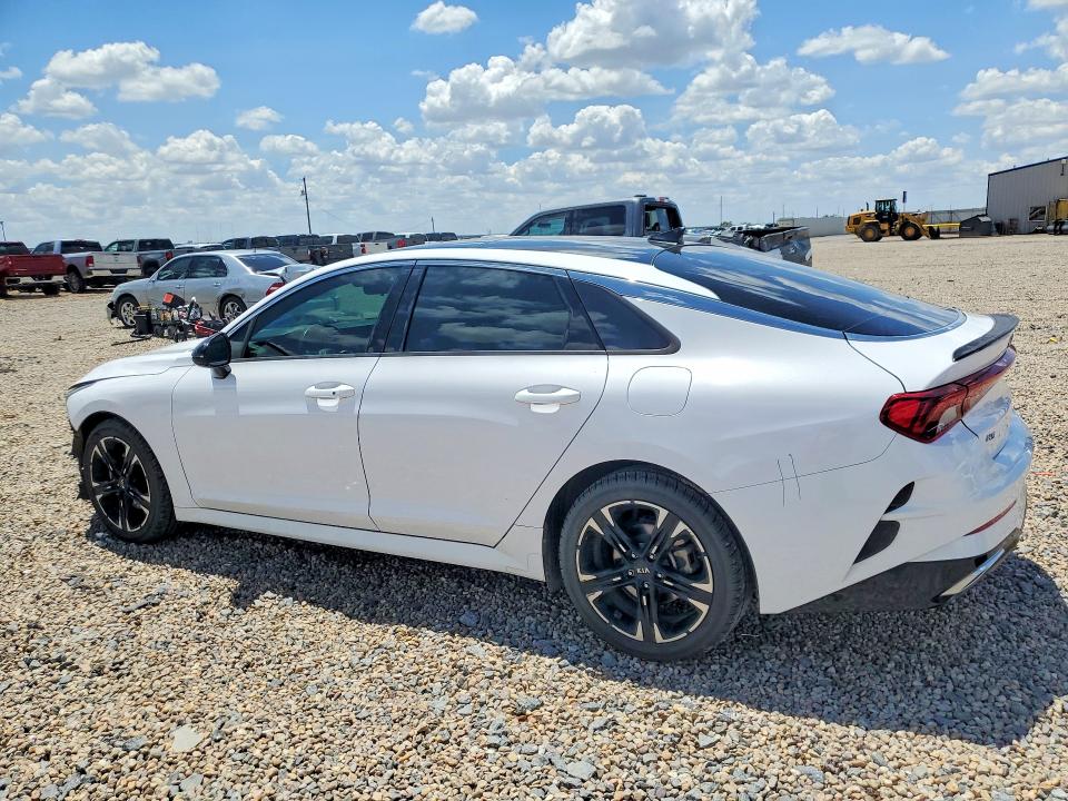 Aukcja sprzedaży 2021 Kia K5, vin: 5XXG64J22MG013163, numer aukcji: 60775686
