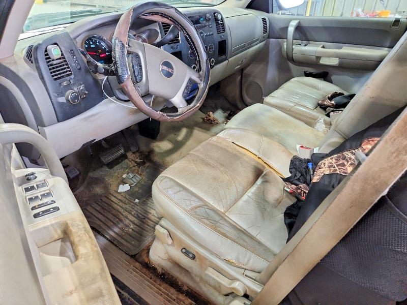 Продажа на аукционе авто 2008 Gmc Sierra, vin: 1GTEC19J78Z320275, номер лота: 58824546
