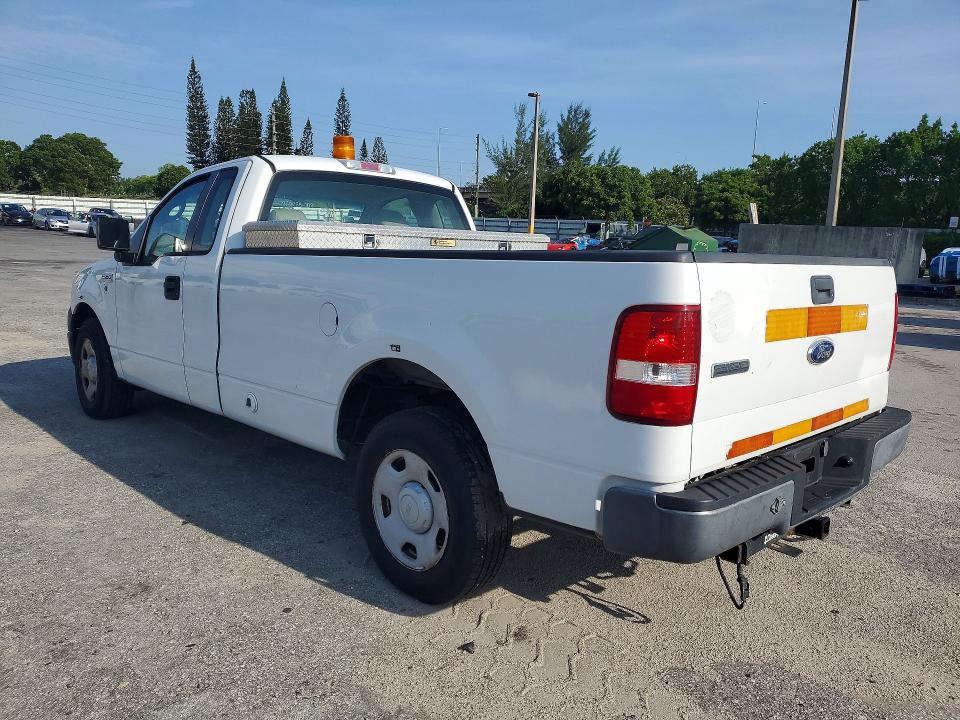 Продаж на аукціоні авто 2008 Ford F150, vin: 1FTRF12258KC11138, номер лоту: 59102386