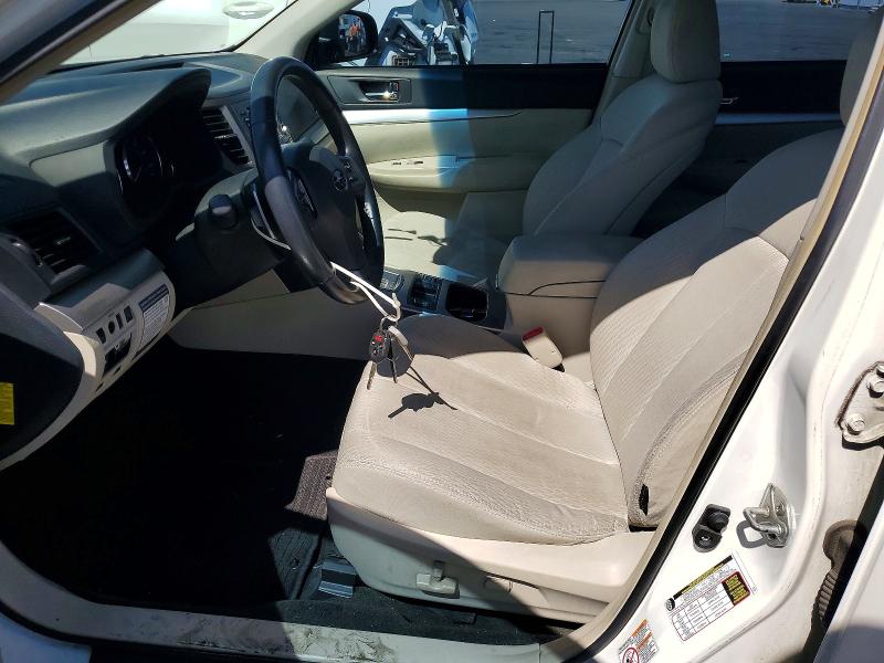 2012 Subaru Legacy მანქანა იყიდება აუქციონზე, vin: 4S3BMBF65C3018727, აუქციონის ნომერი: 63258726