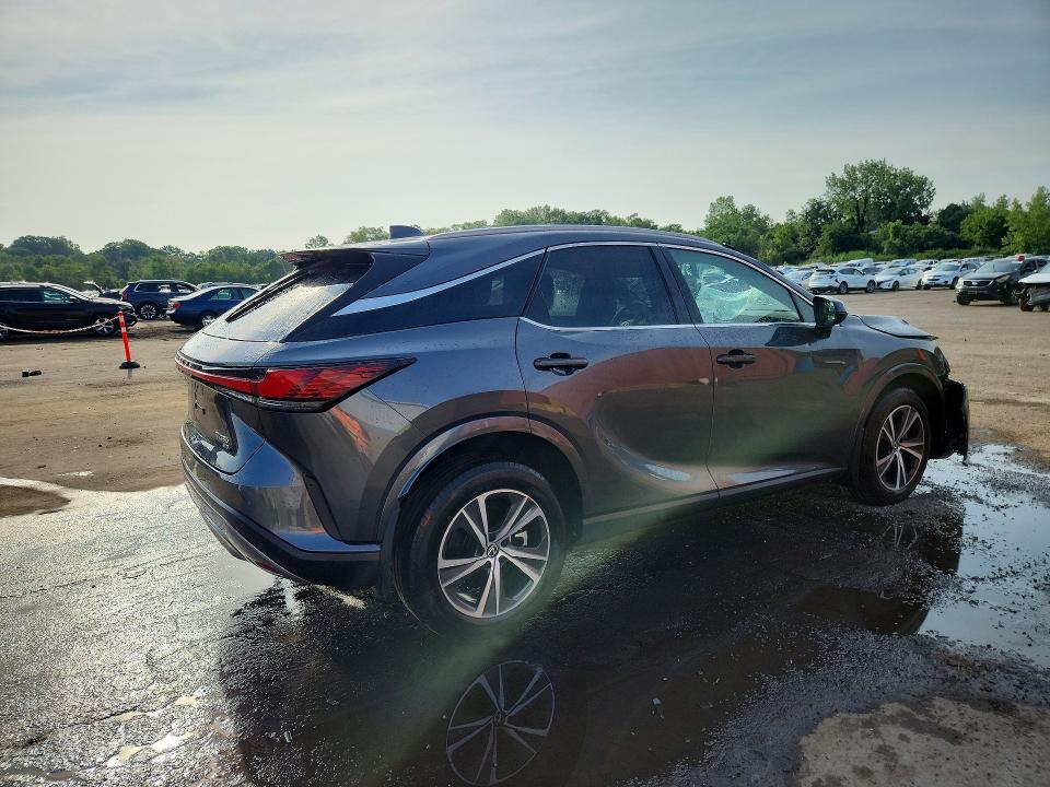 61005316 :رقم المزاد ، 2T2BAMCA2RC061172 vin ، 2024 Lexus Rx 350 مزاد بيع
