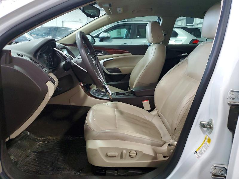Aukcja sprzedaży 2017 Buick Regal, vin: 2G4GL5EX4H9168715, numer aukcji: 62919486