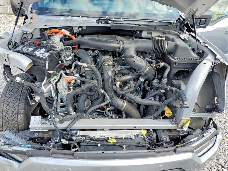 61727236 :رقم المزاد ، 1FTFW1ED7PFD04119 vin ، 2023 Ford F150 مزاد بيع