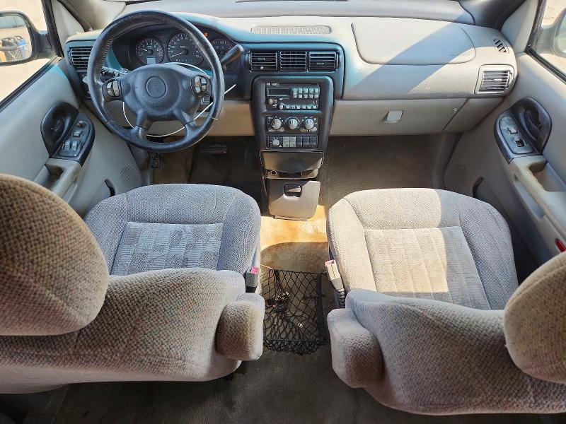 2004 Pontiac Montana მანქანა იყიდება აუქციონზე, vin: 1GMDX03E04D103515, აუქციონის ნომერი: 62755876