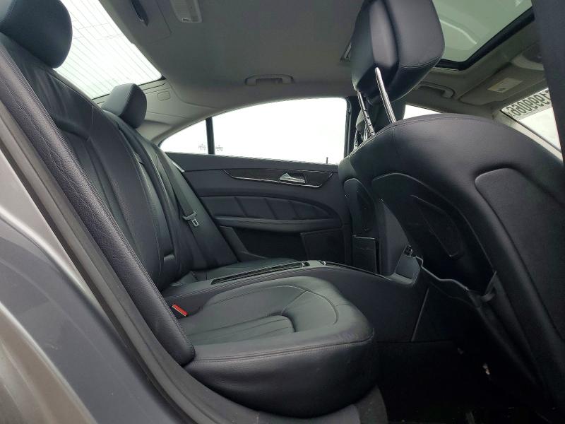 Aukcja sprzedaży 2014 Mercedes-benz Cls, vin: WDDLJ9BB6EA094857, numer aukcji: 61999066