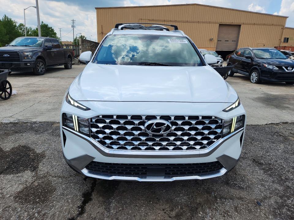Aukcja sprzedaży 2022 Hyundai Santa Fe, vin: 5NMS24AJ9NH431395, numer aukcji: 60051566
