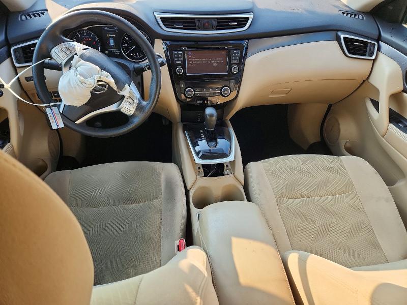 Продаж на аукціоні авто 2016 Nissan Rogue, vin: 5N1AT2MV2GC801451, номер лоту: 62745476