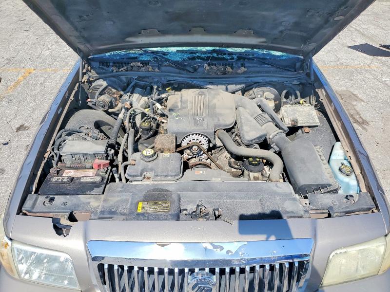 Продажа на аукционе авто 2006 Mercury Grand Marquis, vin: 2MEHM75V56X610117, номер лота: 59653046