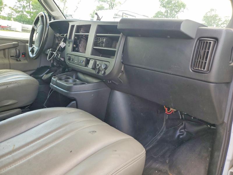 Продаж на аукціоні авто 2022 Chevrolet Express G2500, vin: 1GCWGBF7XN1139012, номер лоту: 60128896