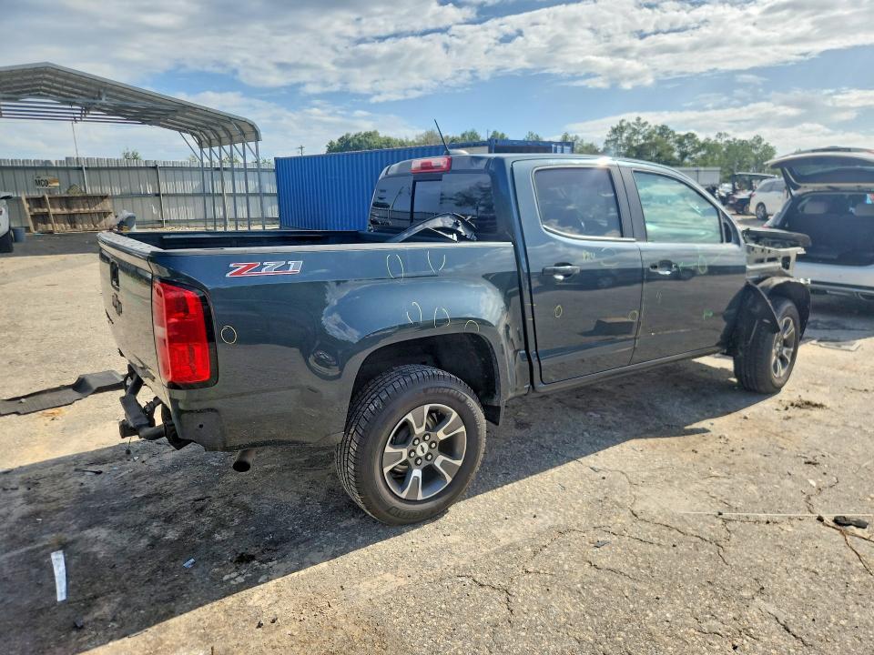 2017 Chevrolet Colorado მანქანა იყიდება აუქციონზე, vin: 1GCGSDEN3H1180732, აუქციონის ნომერი: 60975676