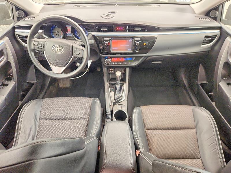 Aukcja sprzedaży 2015 Toyota Corolla, vin: 5YFBURHE8FP251378, numer aukcji: 60473066