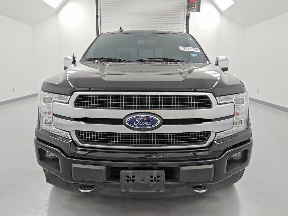 59983526 :رقم المزاد ، 1FTEW1E47LFC81768 vin ، 2020 Ford F150 مزاد بيع