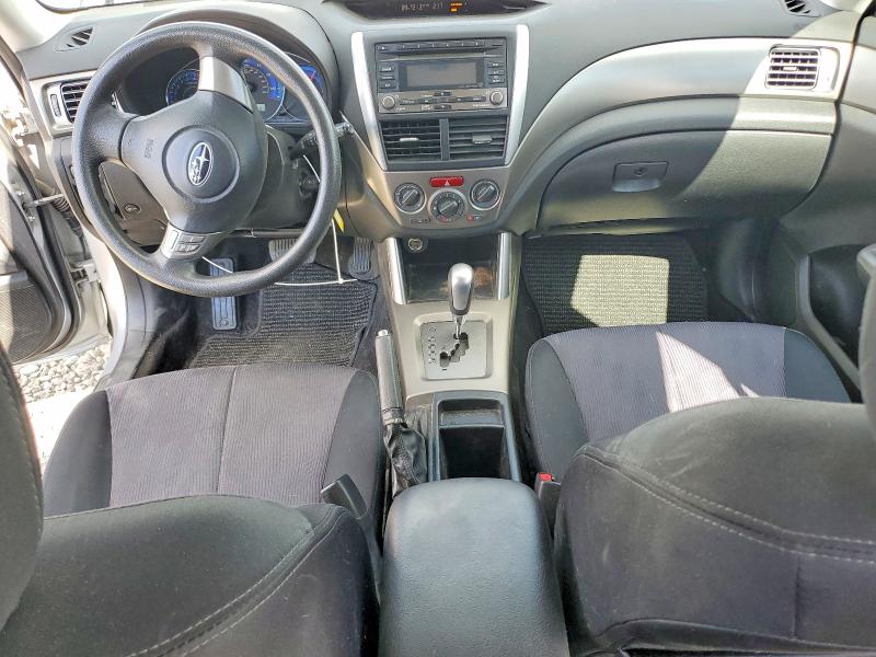 59669346 :رقم المزاد ، JF2SH61679H751457 vin ، 2009 Subaru Forester مزاد بيع