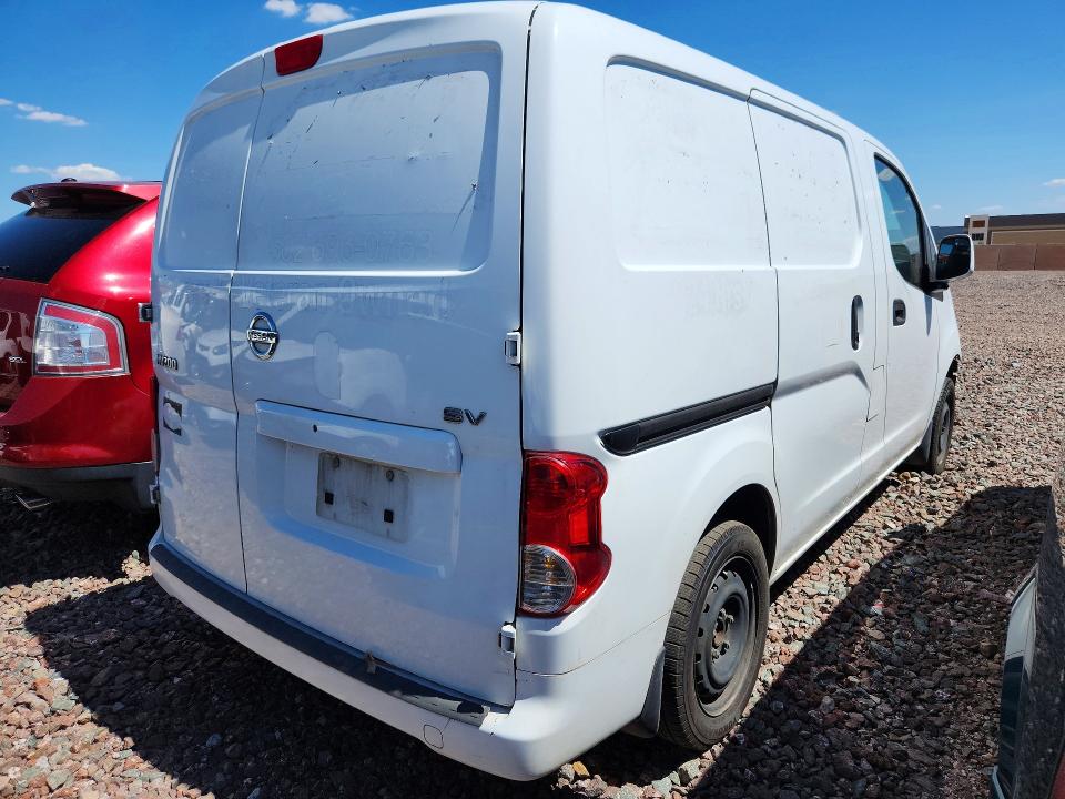 2017 Nissan Nv200 მანქანა იყიდება აუქციონზე, vin: 3N6CM0KN0HK712536, აუქციონის ნომერი: 61620316