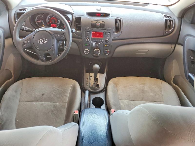 2010 Kia Forte მანქანა იყიდება აუქციონზე, vin: KNAFU4A28A5129871, აუქციონის ნომერი: 61221896