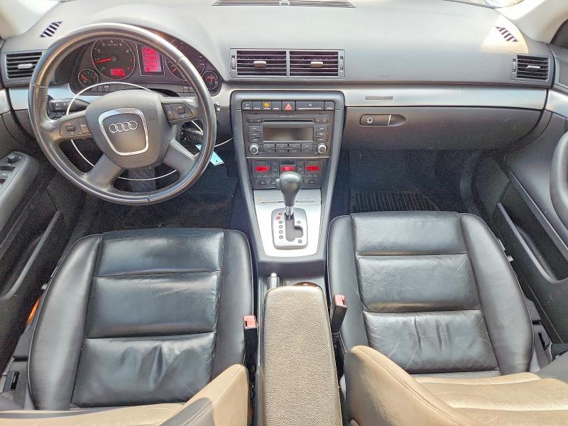 Продаж на аукціоні авто 2007 Audi A4, vin: WAUDF78E97A201311, номер лоту: 60829346