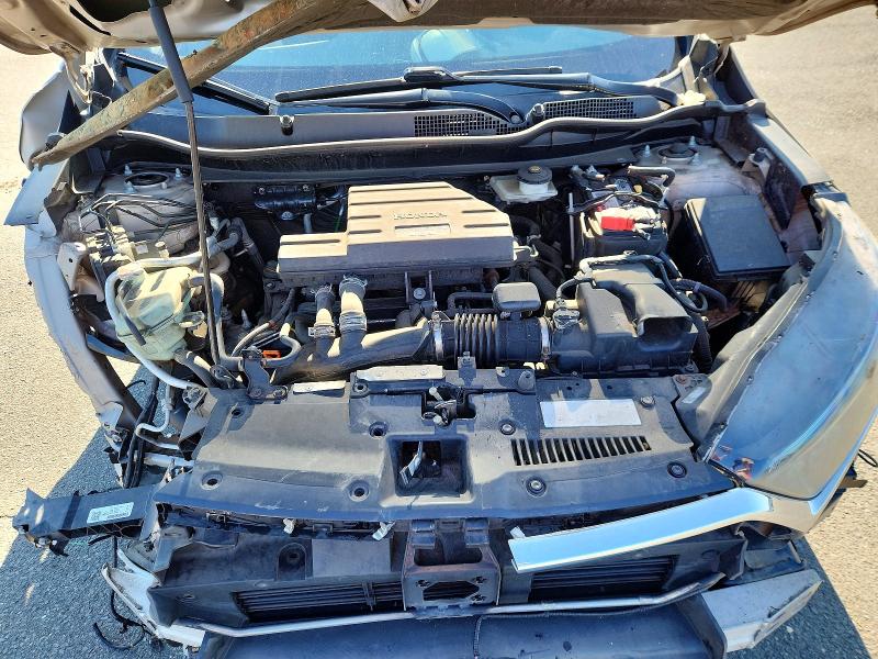 60311626 :رقم المزاد ، 5J6RW2H88HL034381 vin ، 2017 Honda Cr-v مزاد بيع