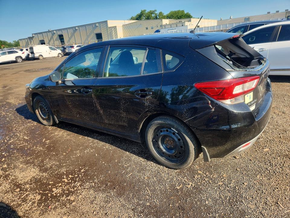 Продажа на аукционе авто 2017 Subaru Impreza, vin: 4S3GTAA65H3702338, номер лота: 61602666