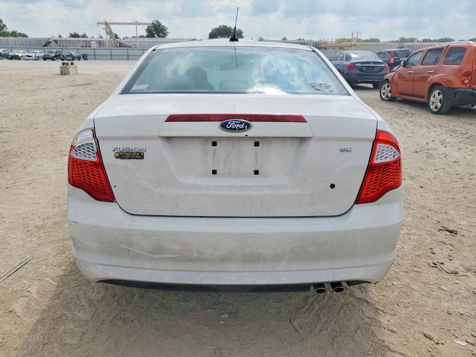 Продаж на аукціоні авто 2010 Ford Fusion, vin: 3FAHP0HA4AR246410, номер лоту: 60929186