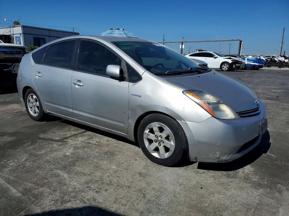 2008 Toyota Prius მანქანა იყიდება აუქციონზე, vin: JTDKB20U083407425, აუქციონის ნომერი: 61535396