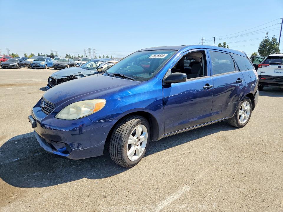 Продажа на аукционе авто 2005 Toyota Matrix's Xw, vin: 2T1KR32EX5C501547, номер лота: 61698576