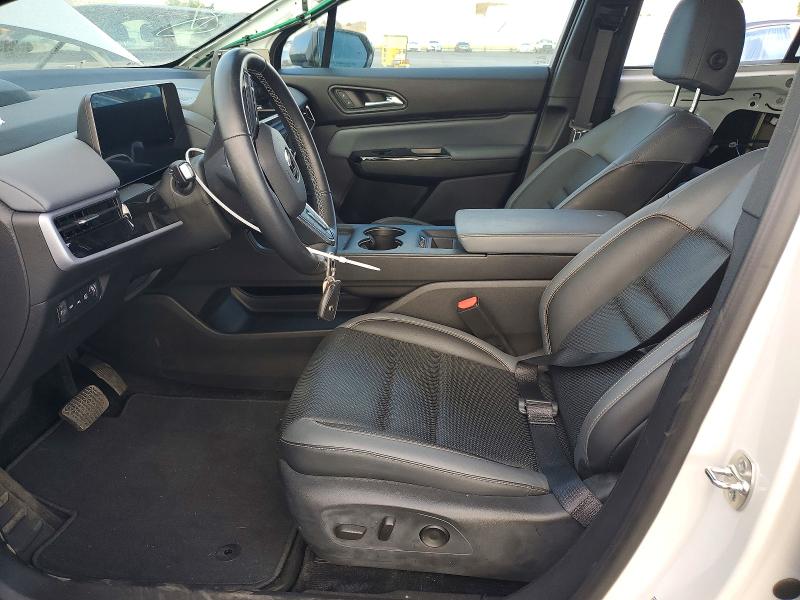 Продажа на аукционе авто 2024 Honda Prologue, vin: 3GPKHZRJ7RS501425, номер лота: 62251136