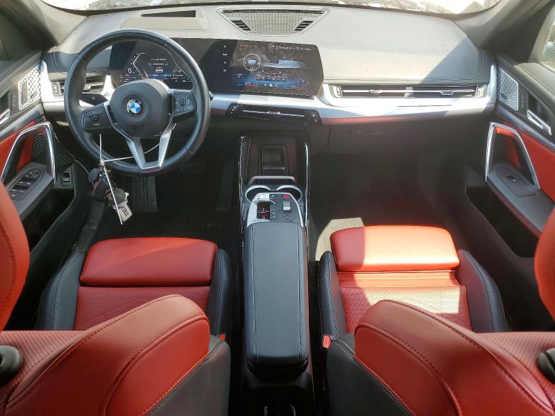 61855286 :رقم المزاد ، WBX73EF00R5Y76158 vin ، 2024 Bmw X1 مزاد بيع