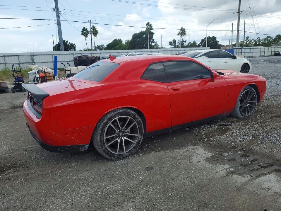 Aukcja sprzedaży 2022 Dodge Challenger, vin: 2C3CDZBT8NH230678, numer aukcji: 61398586