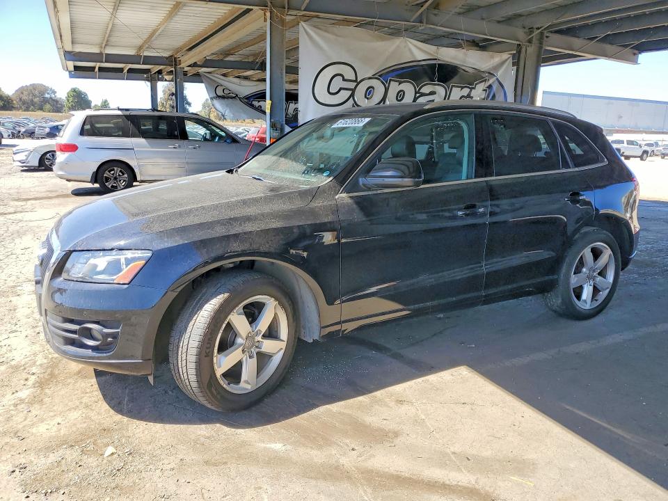 2012 Audi Q5 მანქანა იყიდება აუქციონზე, vin: WA1LFAFPXCA005494, აუქციონის ნომერი: 61620866