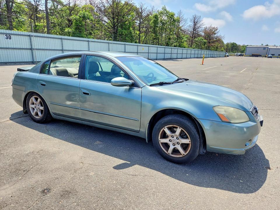 Продажа на аукционе авто 2005 Nissan Altima, vin: 1N4AL11E35C296168, номер лота: 60009796