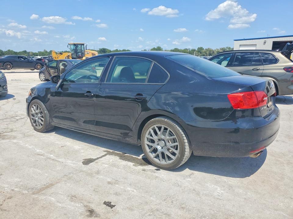2011 Volkswagen Jetta მანქანა იყიდება აუქციონზე, vin: 3VW1K7AJ1BM308838, აუქციონის ნომერი: 62859476