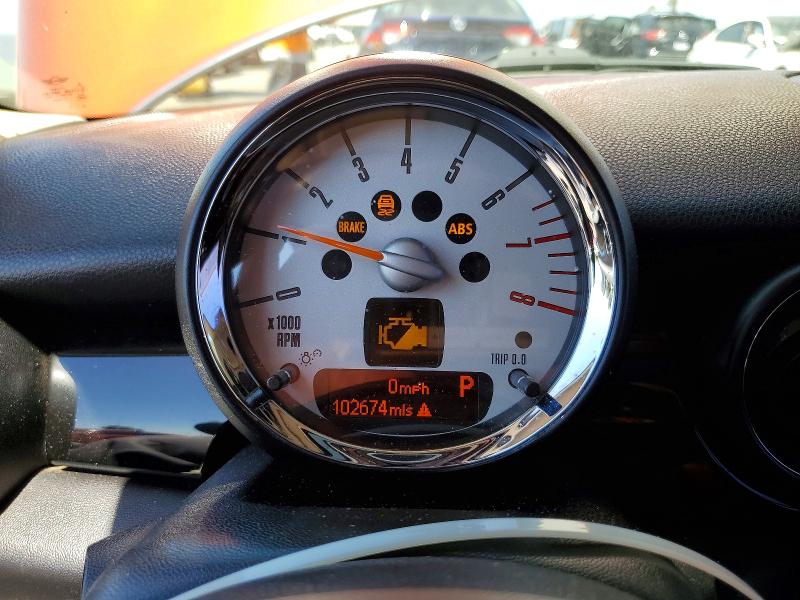 Aukcja sprzedaży 2012 Mini Cooper, vin: WMWSU3C50CT256032, numer aukcji: 60860346