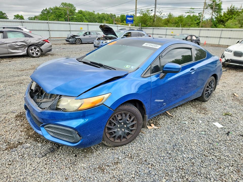 Aukcja sprzedaży 2015 Honda Civic, vin: 2HGFG3B58FH514426, numer aukcji: 60164006