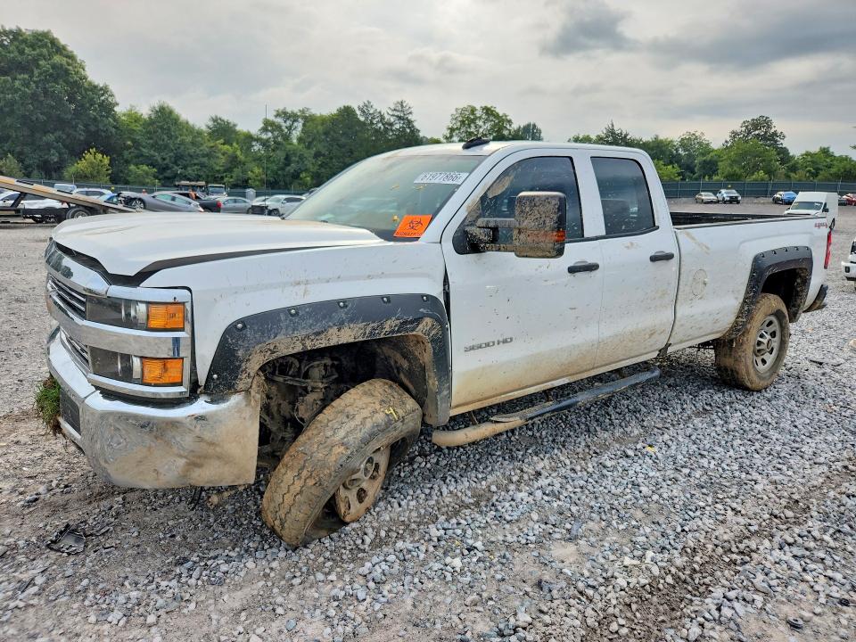 2017 Chevrolet Silverado მანქანა იყიდება აუქციონზე, vin: 1GC5KYCG5HZ214304, აუქციონის ნომერი: 61977866