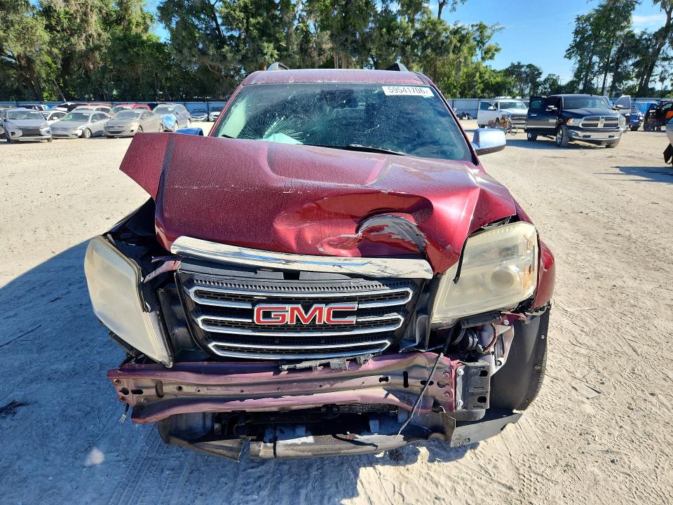 Продажа на аукционе авто 2016 Gmc Terrain, vin: 2GKFLPE32G6245594, номер лота: 59541706