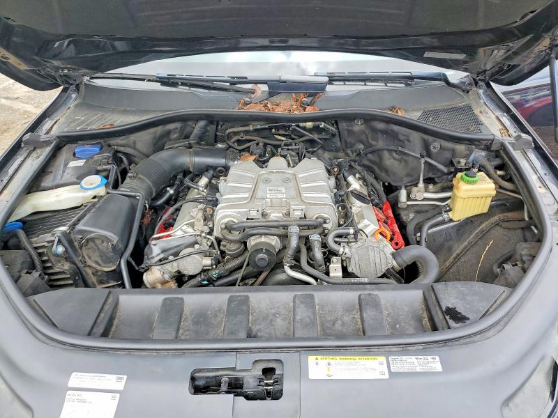 Продажа на аукционе авто 2013 Audi Q7, vin: WA1DGAFE0DD003656, номер лота: 63071246
