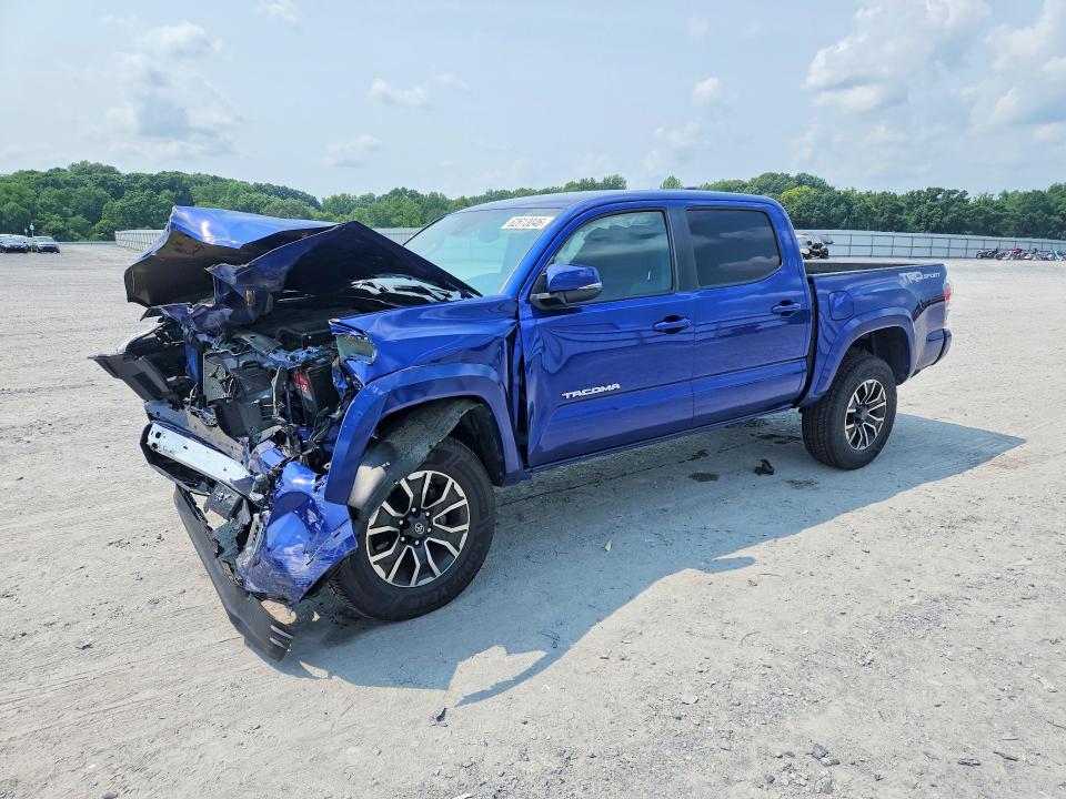 Auction sale of the 2023 Toyota Tacoma, vin: 3TMAZ5CN9PM205631, lot number: 62613046