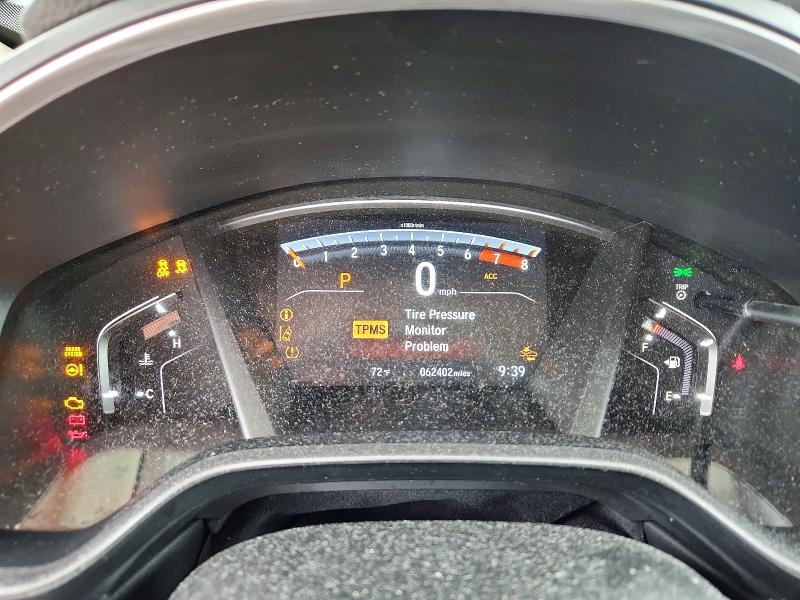 Продаж на аукціоні авто 2019 Honda Cr-v, vin: 5J6RW1H58KA027532, номер лоту: 60760716