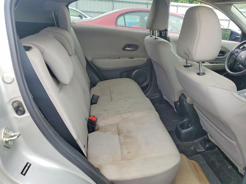 Продажа на аукционе авто 2016 Honda Hr-v, vin: 3CZRU5H59GM714865, номер лота: 59741186