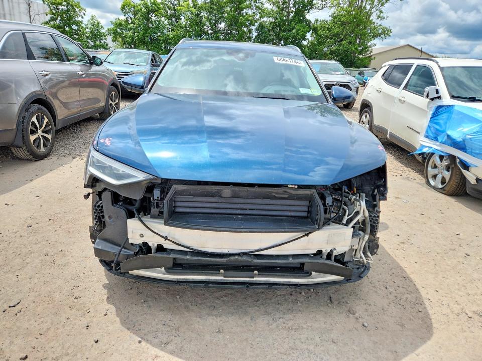 2021 Audi E-tron მანქანა იყიდება აუქციონზე, vin: WA1VABGE4MB015766, აუქციონის ნომერი: 60461746