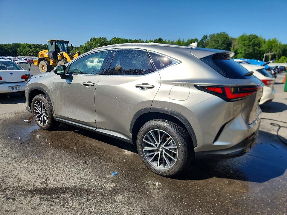 Продажа на аукционе авто 2024 Lexus Nx 350h, vin: JTJGKCEZ5R5018587, номер лота: 61549306