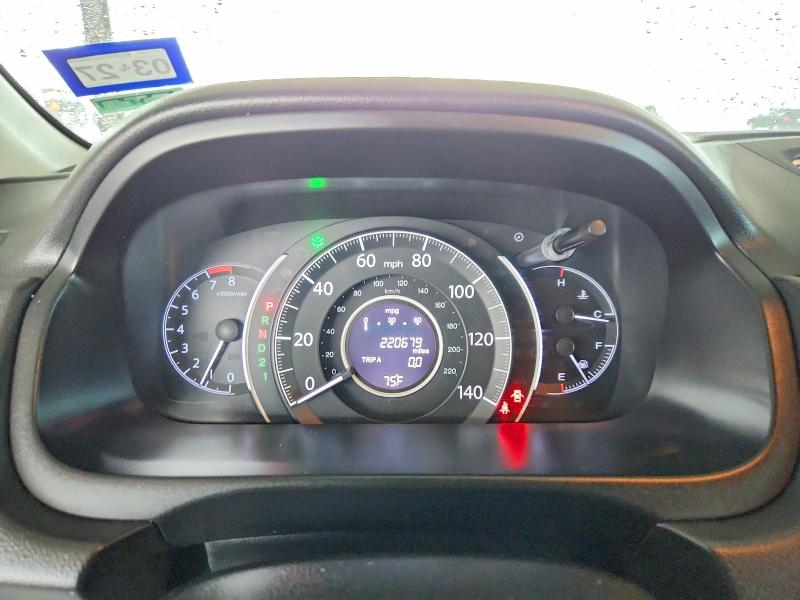 Продажа на аукционе авто 2013 Honda Cr-v, vin: 2HKRM3H71DH502555, номер лота: 60943706
