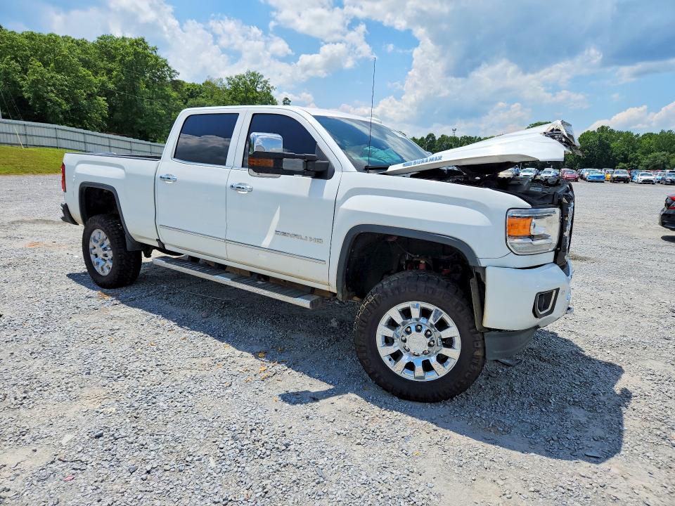 2019 Gmc Sierra მანქანა იყიდება აუქციონზე, vin: 1GT12SEY0KF149288, აუქციონის ნომერი: 60319596