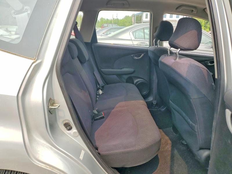 61282496 :رقم المزاد ، JHMGE8G55CS008599 vin ، 2012 Honda Fit مزاد بيع