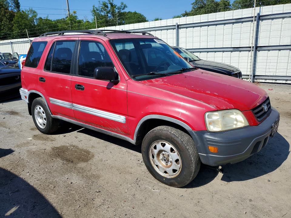 Продаж на аукціоні авто 2001 Honda Cr-v, vin: JHLRD28451C005096, номер лоту: 59672376
